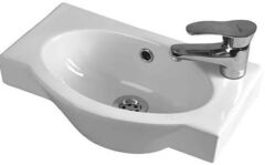 Умывальник Сантек/Форум правый