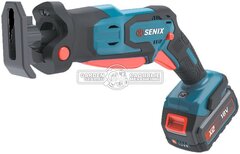 Пила сабельная аккум PSRX2-M1-EU SET SENIX