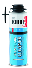 Очиститель KUDO Foam&GunL 400мл