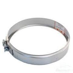 Хомут обжимной 150мм (0,5мм)