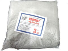 Цемент М-400 2кг (ИСКИТИМ)