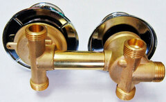 С-ль для душ. кабины 3-х режимный 100мм ERLIT