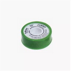 Лента фум 19мм*0,2мм*10м TERMA JUMBO