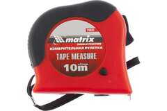 Рулетка 10м х 25мм Matrix
