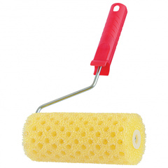 Валик "Структурный" поролон горошек 180мм  Matrix