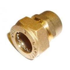 Фитинг нерж. 20*3/4"  в/р