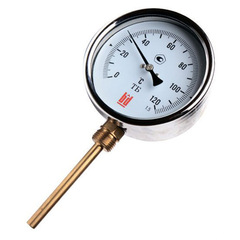 Термометр БТ-41-211 L=46 120 град. G1/2 осевой