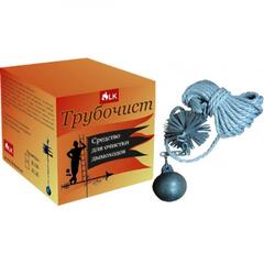 Набор Трубочист 150мм (металл)