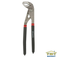 Клещи переставные 250мм Deli
