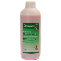 Грунтовка глубокого прон-ия 1л Оптимист G107
