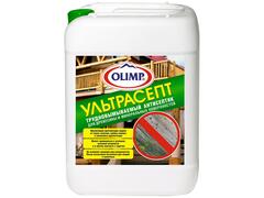 Антисептик д/древ Ультрасепт 5л Олимп