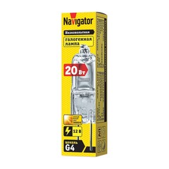 Лампа NAVIGATOR 94 210 JC g4 12V