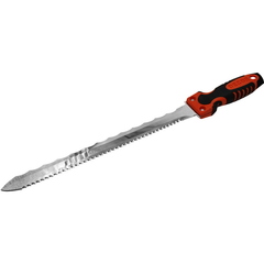 Нож д/утеплителя 300мм DECOR