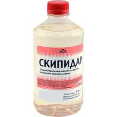 Скипидар 0,5л