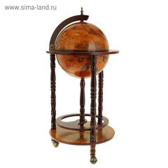 Глобус-бар декоративный "Астроном"
