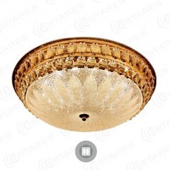 Люстра LED 72Вт SAHARA GOLD