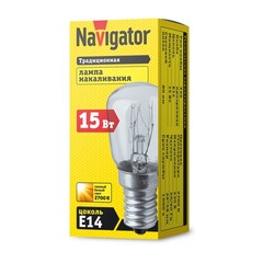 Лампа NAVIGATOR 61203 NI-T26-15-230-E14