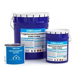 Мастика гидроизоляционная 3л