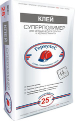 Клей суперполимер 5кг.Геркулес