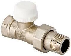 Клапан термостатический прямой Ду15