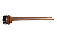 ТЭН водонагревателя RDT 1,5 кВт c терморегулятором