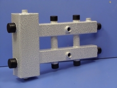 Гидравлический разделитель модульного типа М3 (3 контура)