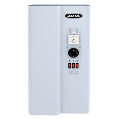 Электрокотел Zota Solo с насосом 6кВт