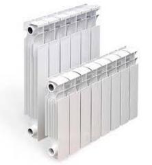 Радиатор биметалл. STI 350/80 (0,105 кВт)