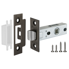 Защелка Punto METL45-8 ( L45-8) GR графит