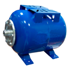 Гидроаккумулятор 50л. гориз.