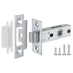 Защелка Punto METL45-8 ( L45-8) SN мат.никель