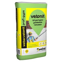 Штукатурка ВЕБЕР ВЕТОНИТ 30кг