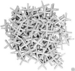 Крестики для кафеля 5мм 100шт