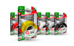 Лента от протечек 25мм*3,0м*0,5мм.