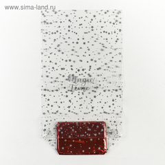 Пакет подарочный с жестким дном Magic Time, 7 х 11 х 30 см 4466877