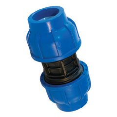 Соединитель ПНД Ду63 (15шт)