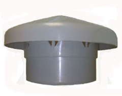 Зонт вентиляционный Ду110 (60шт)