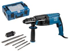 Перфоратор BULL BH 2802 850вт 3.2 Дж.