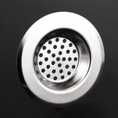 Ситечко в раковину нерж