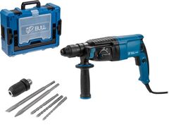 Перфоратор BULL BH 2602 800вт 3.0 Дж.