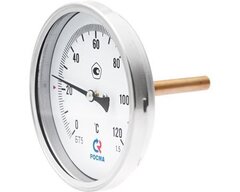 Термометр БТ-31-211 L=46 120 град. G1/2 осевой