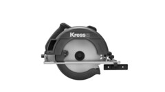 Дисковая пила KRESS KU420 1400Вт