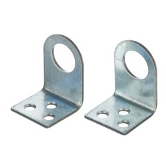 Проушина гнутая 40х75мм