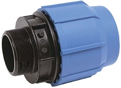 Переход ПНД 25*25 н/р (100шт)