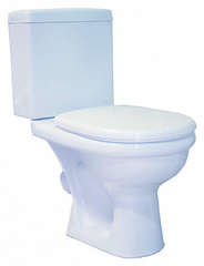 Унитаз-компакт /Воротынск/Santeri/Визит