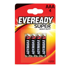 Батарейка Eveready ААА
