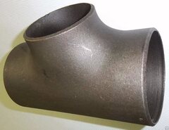 Тройник 108х4-8 ст20