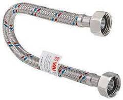 Гибкая подводка 60см г/г  15*10