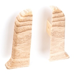 Заглушка левая RICO LEO №148 Дуб петровский