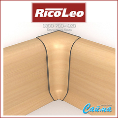 Угол внутренний RICO LEO №155 Бук натуральный
